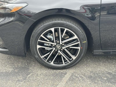 2026 Toyota Camry XLE AWD