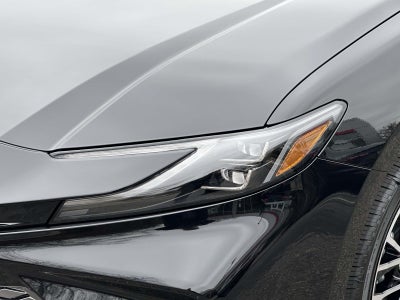 2026 Toyota Camry XLE AWD