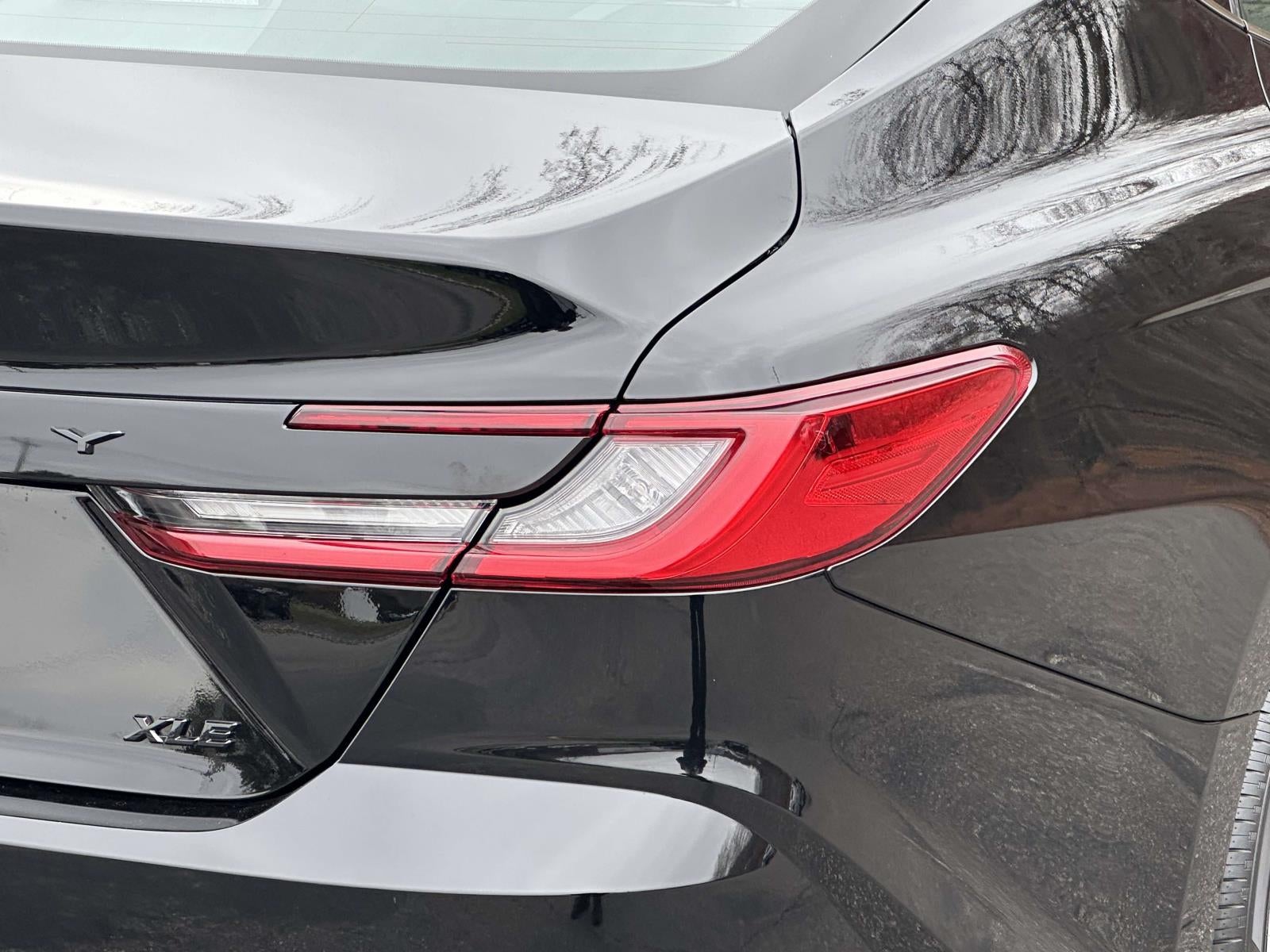 2026 Toyota Camry XLE AWD