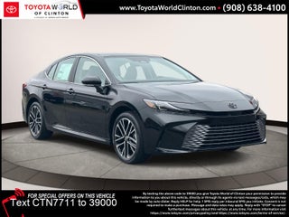 2026 Toyota Camry XLE AWD