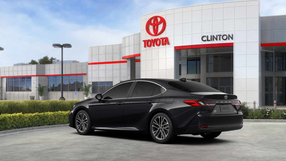 2026 Toyota Camry XLE AWD