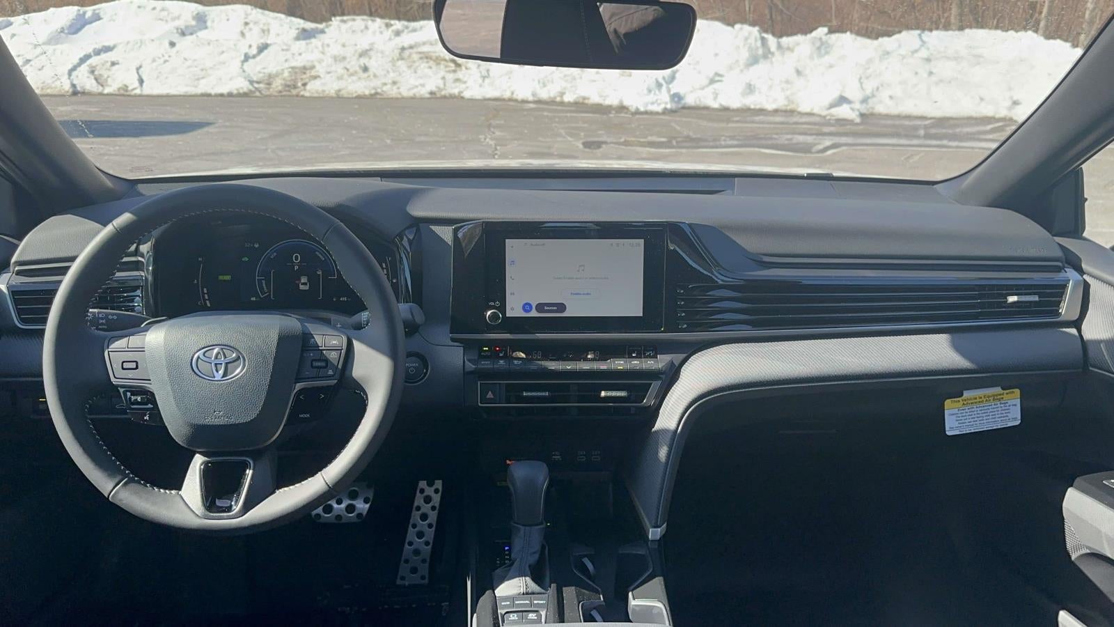 2026 Toyota Camry SE AWD