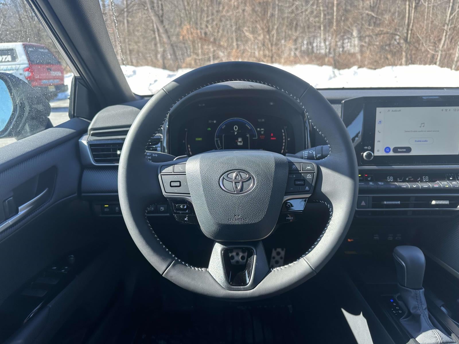 2026 Toyota Camry SE AWD