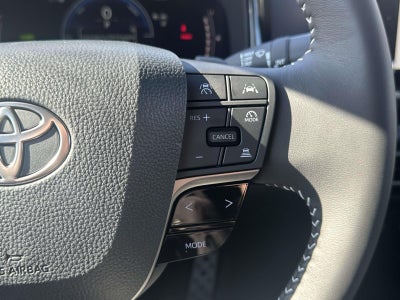 2026 Toyota Camry SE AWD