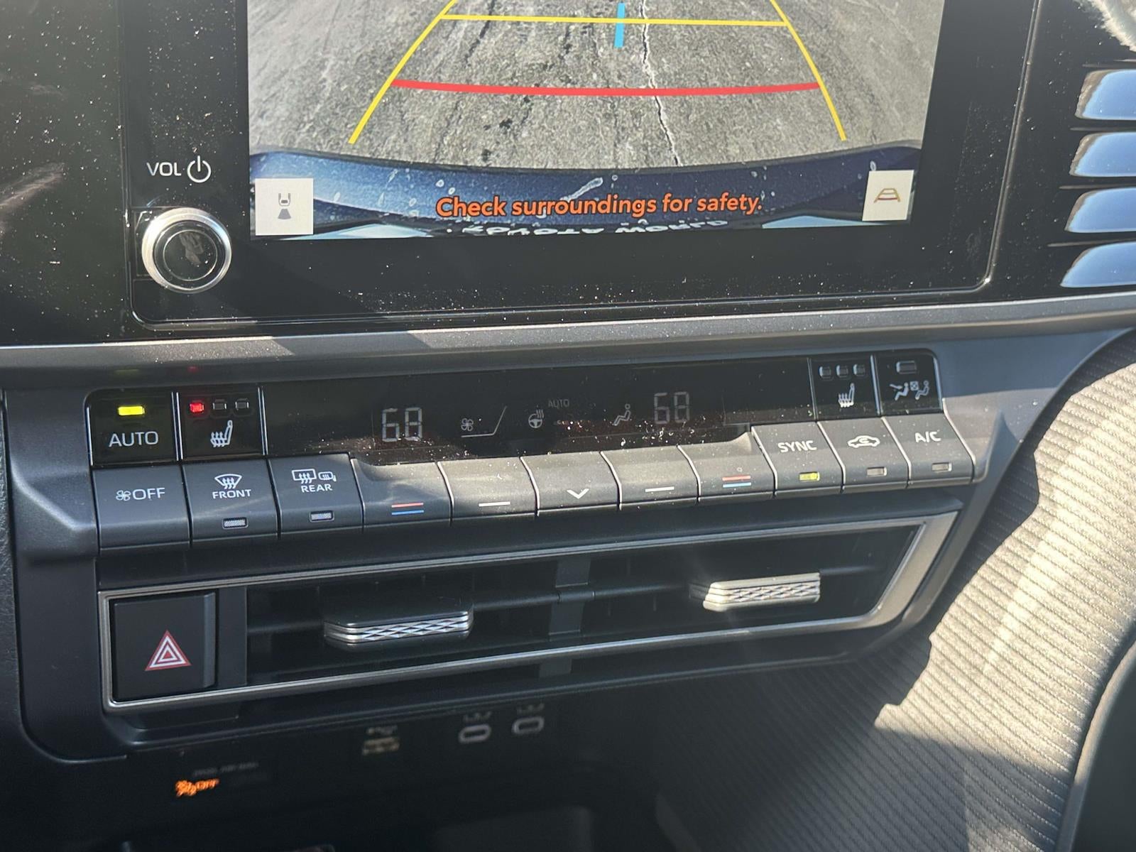 2026 Toyota Camry SE AWD