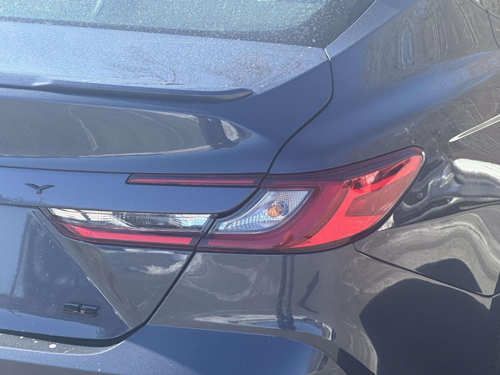 2026 Toyota Camry SE AWD