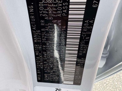 2026 Toyota Camry XLE AWD