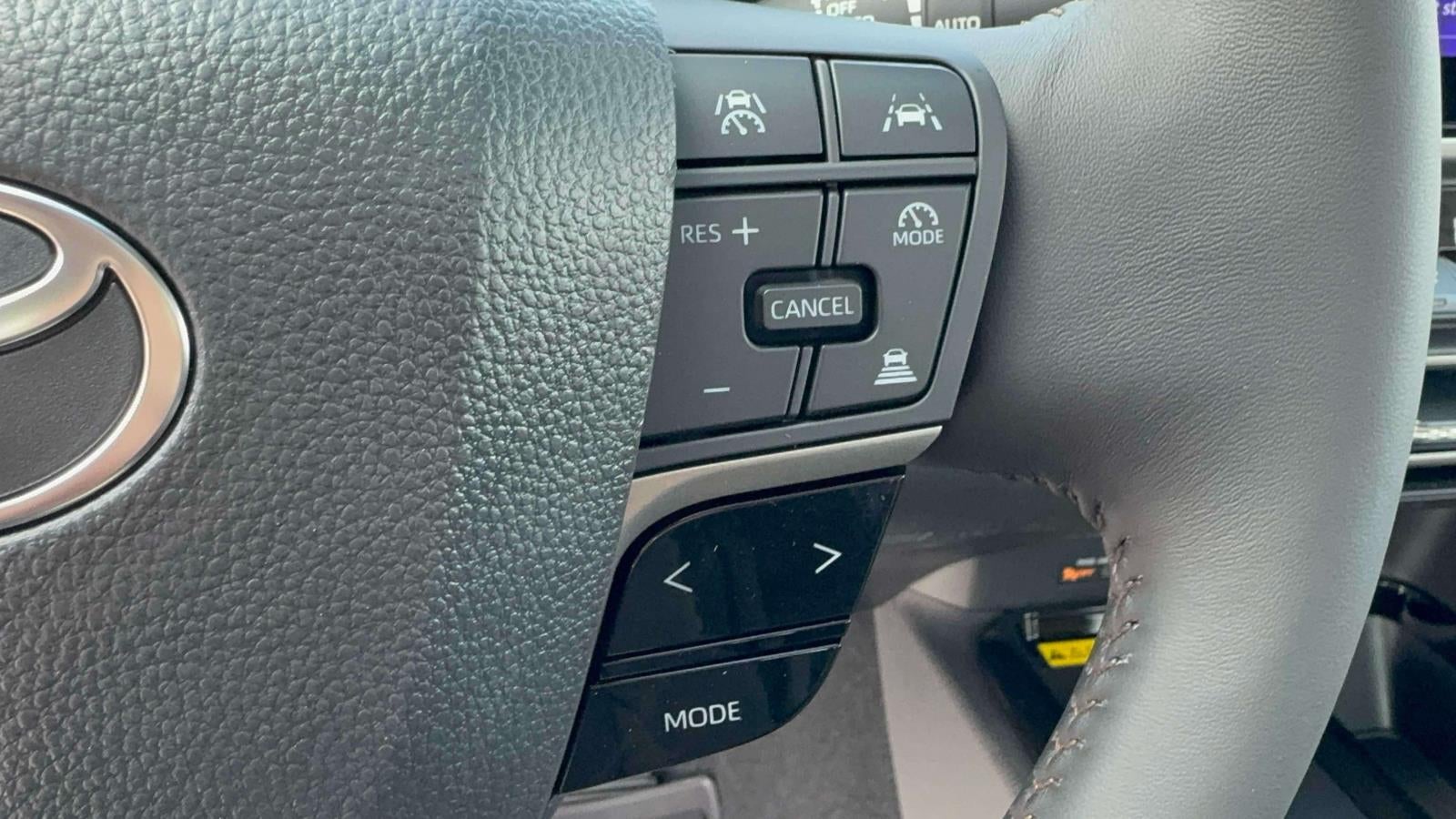 2026 Toyota Camry XLE AWD