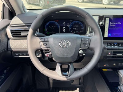 2026 Toyota Camry XLE AWD