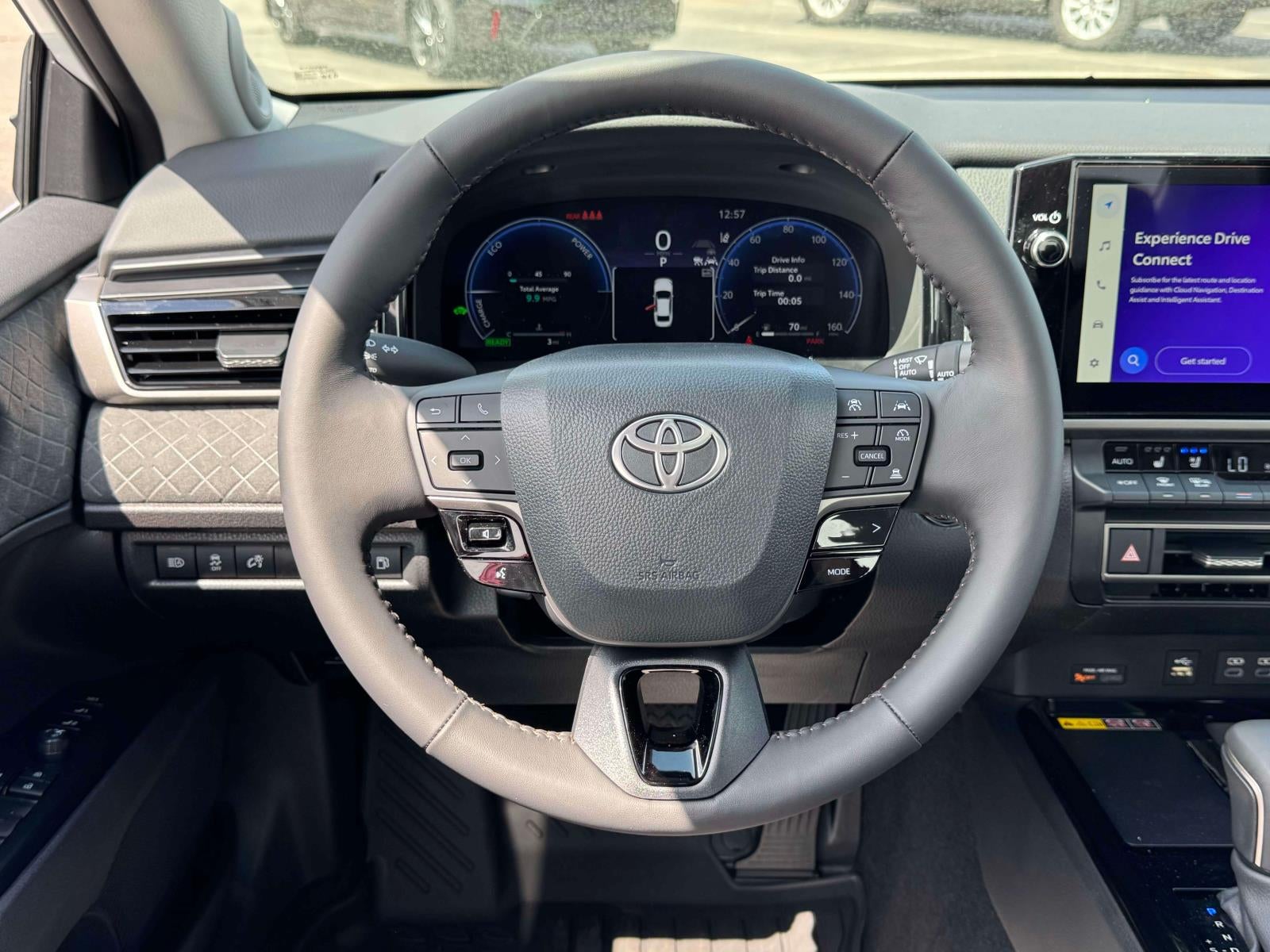 2026 Toyota Camry XLE AWD