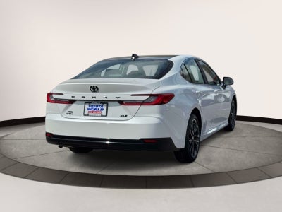 2026 Toyota Camry XLE AWD