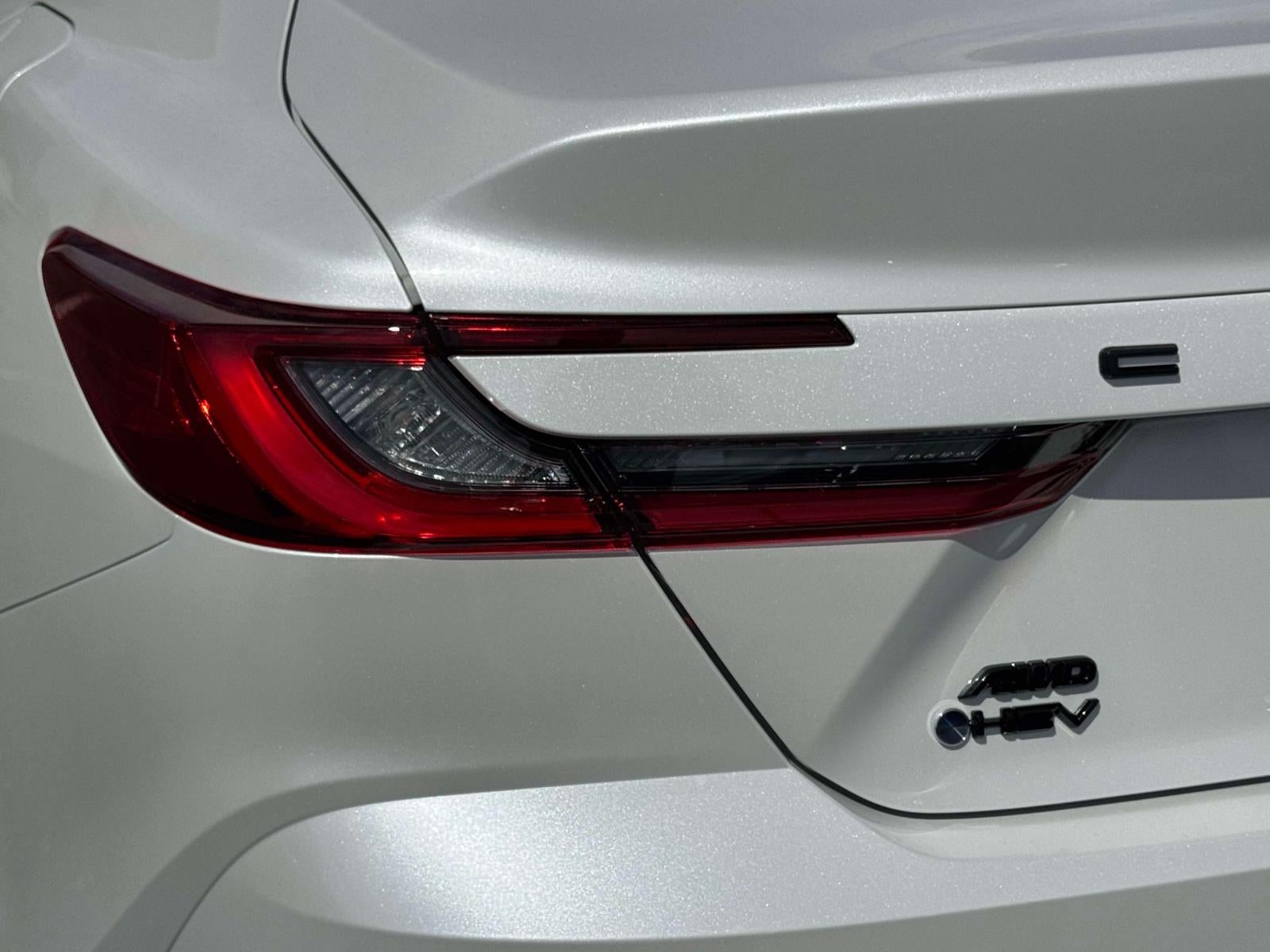 2026 Toyota Camry XLE AWD
