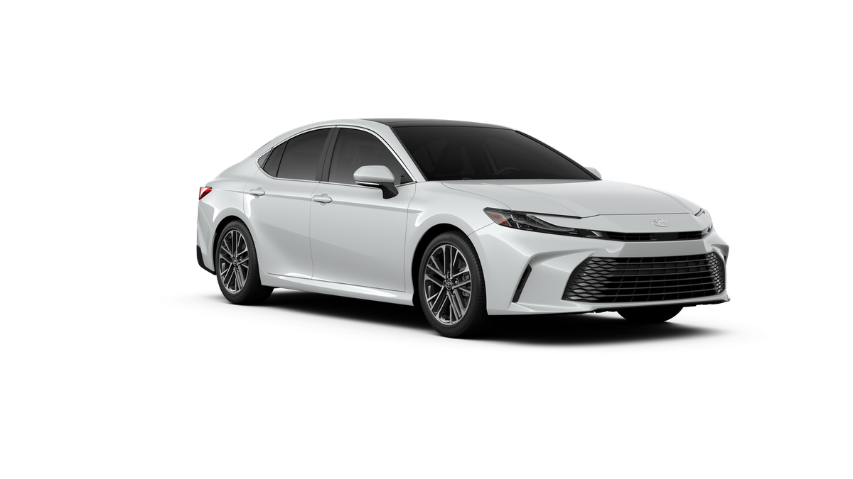 2026 Toyota Camry XLE AWD