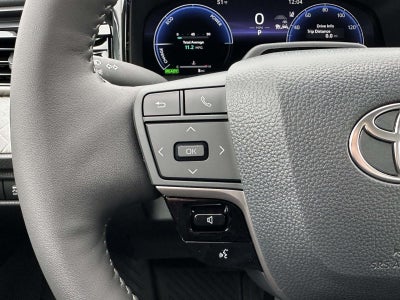 2026 Toyota Camry XLE AWD