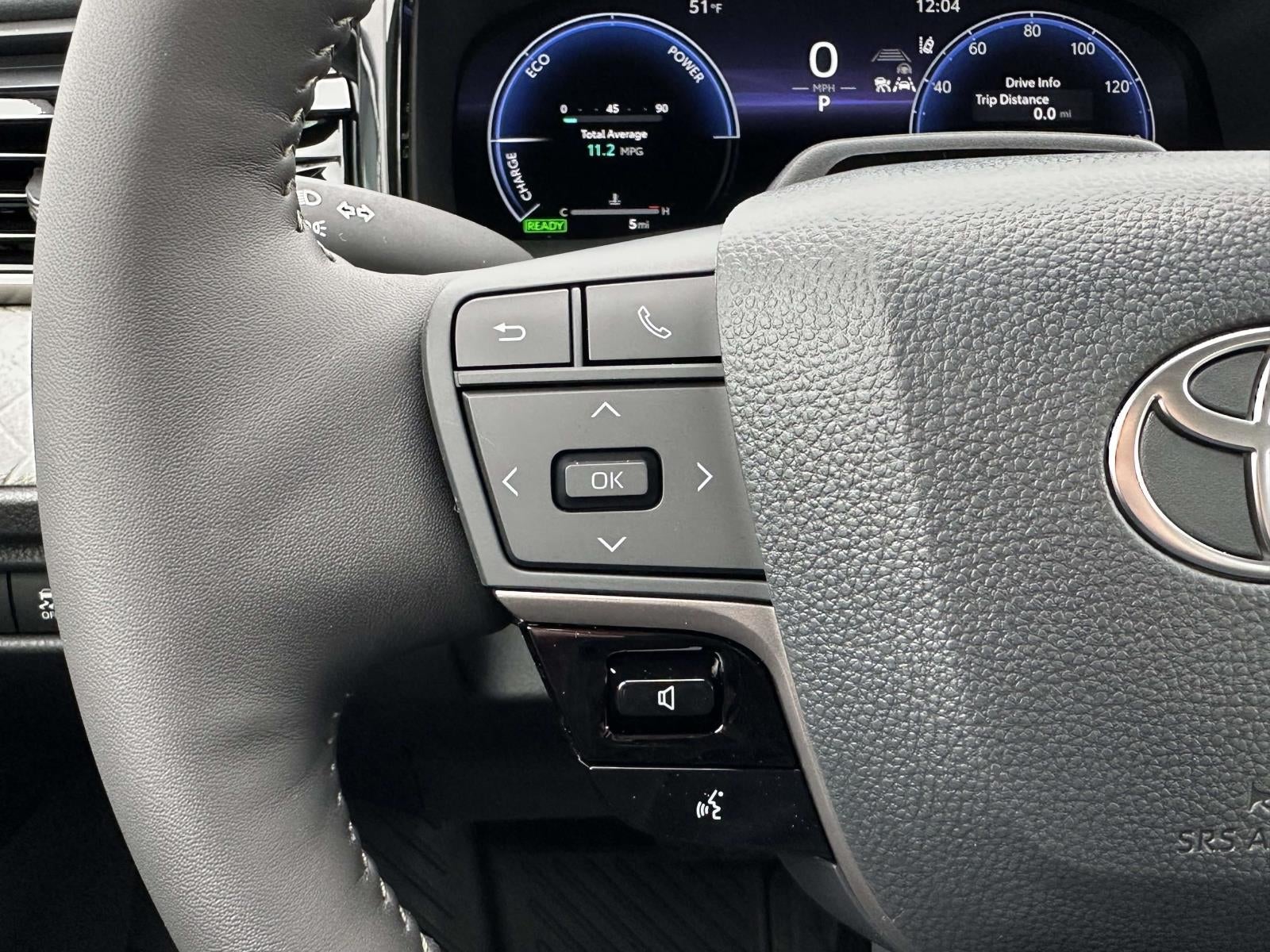 2026 Toyota Camry XLE AWD