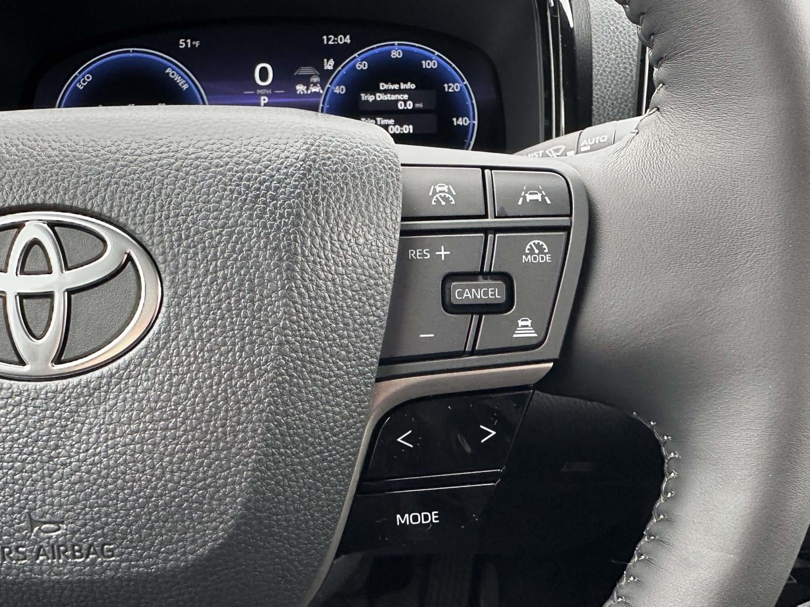 2026 Toyota Camry XLE AWD