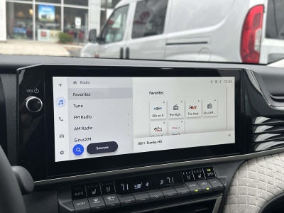 2026 Toyota Camry XLE AWD