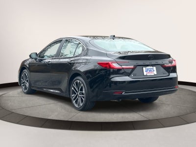 2026 Toyota Camry XLE AWD