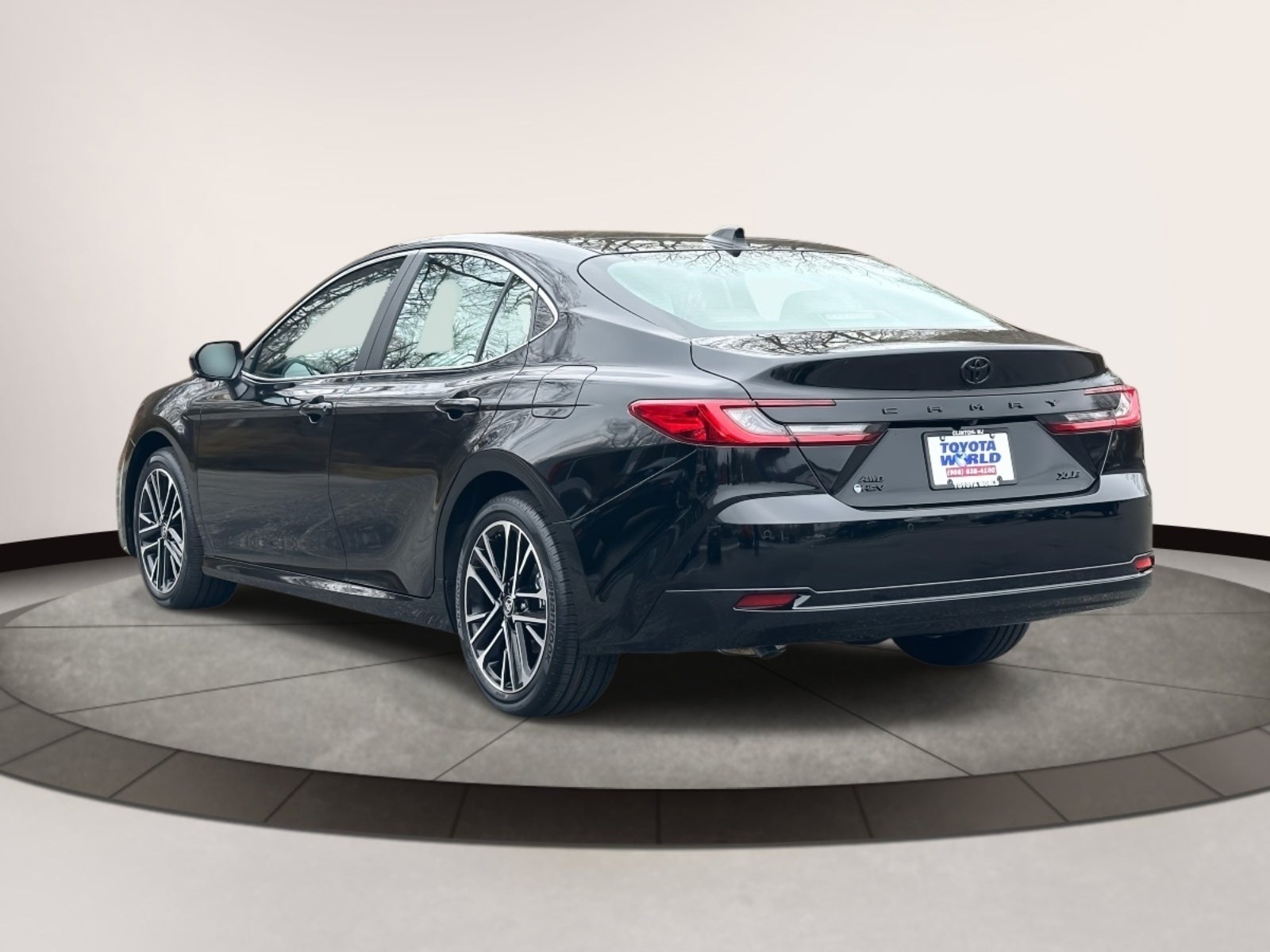 2026 Toyota Camry XLE AWD