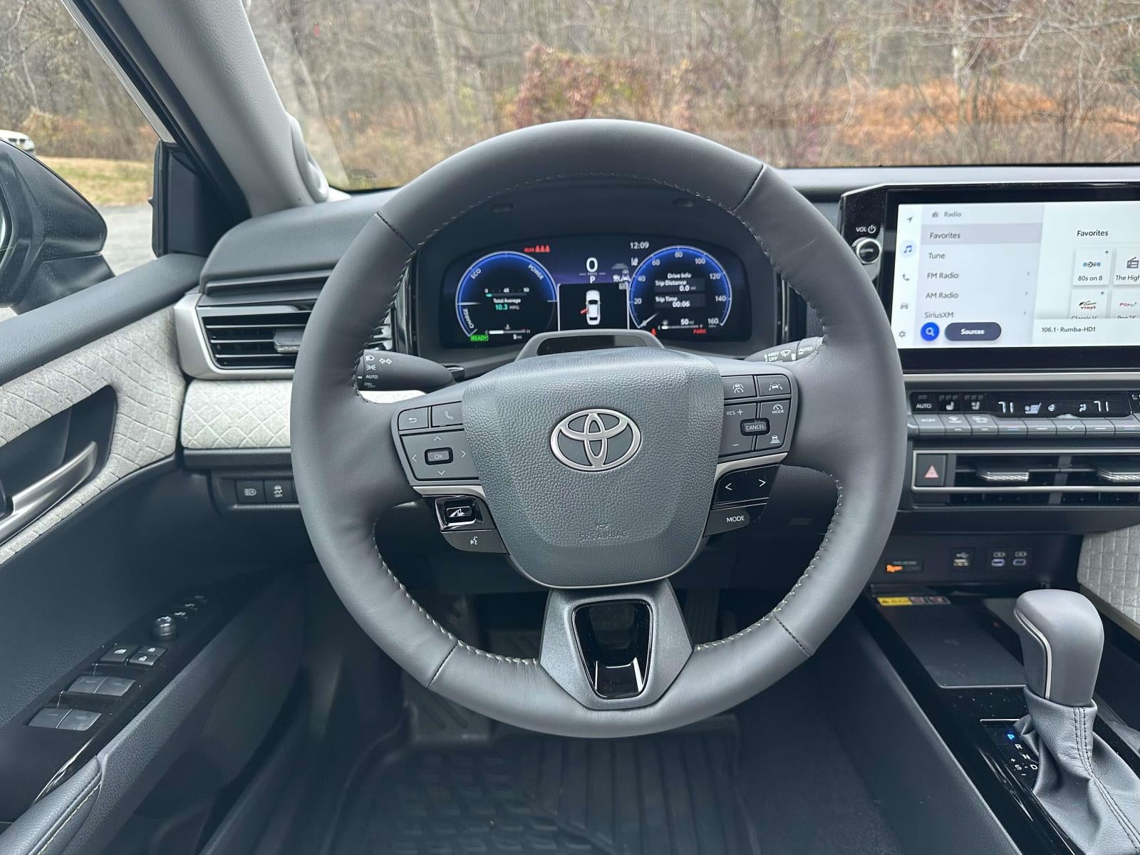 2026 Toyota Camry XLE AWD