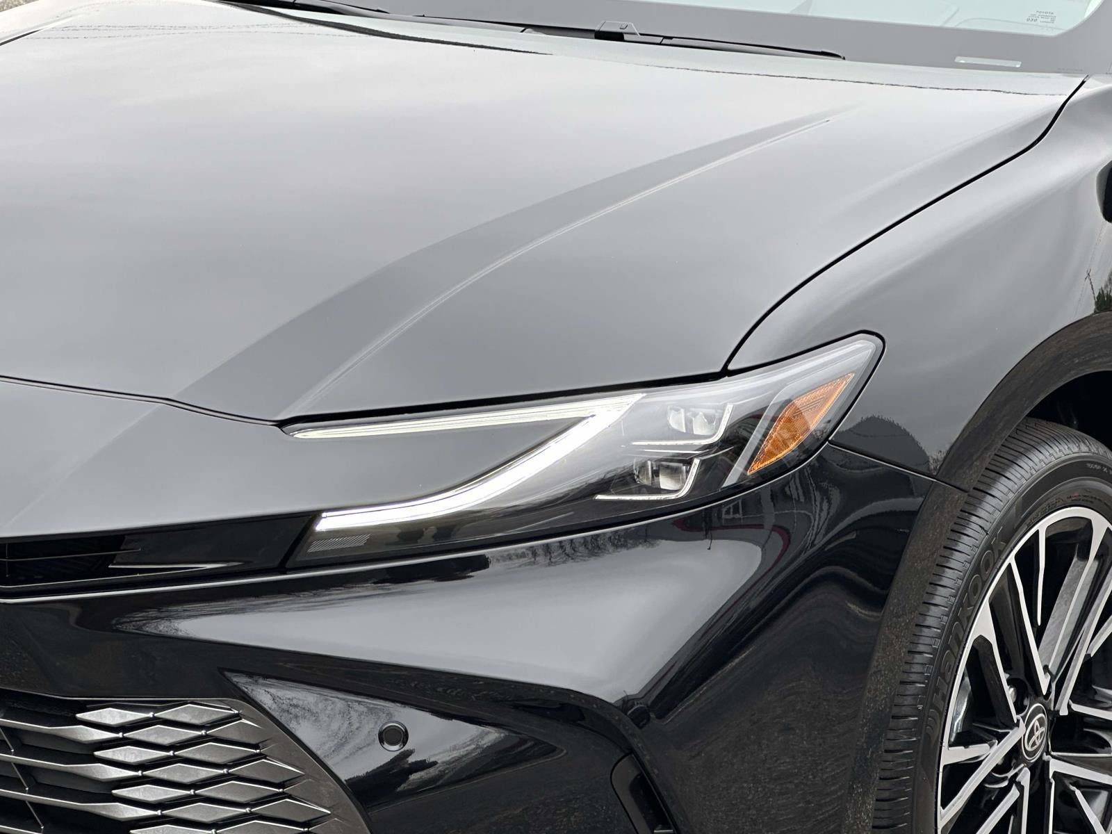 2026 Toyota Camry XLE AWD