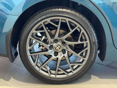 2026 Toyota Camry SE AWD