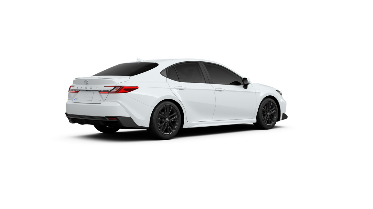 2027 Toyota Camry SE AWD