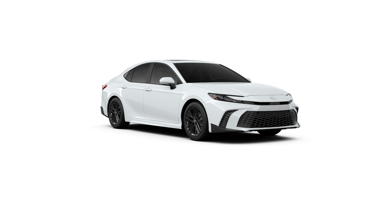 2027 Toyota Camry SE AWD