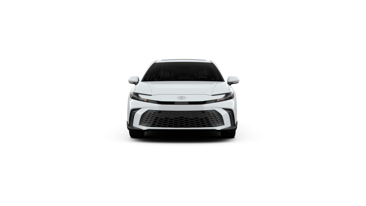 2027 Toyota Camry SE AWD