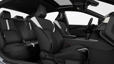 2027 Toyota Camry SE AWD