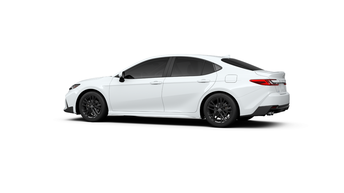 2027 Toyota Camry SE AWD