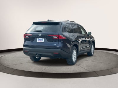 2026 Toyota Grand Highlander XLE