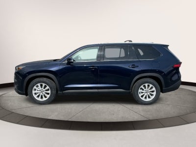 2026 Toyota Grand Highlander XLE