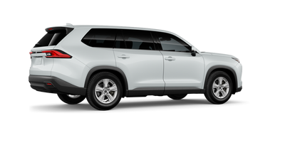 2026 Toyota Grand Highlander LE