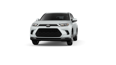 2026 Toyota Grand Highlander LE