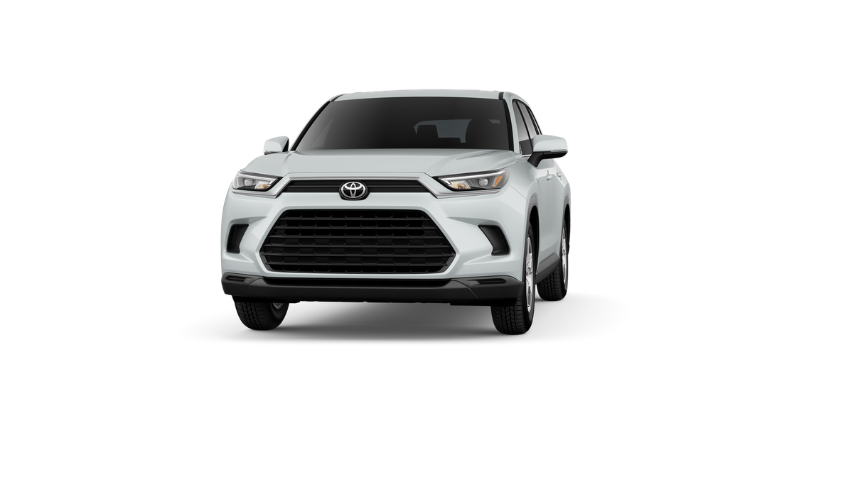 2026 Toyota Grand Highlander LE