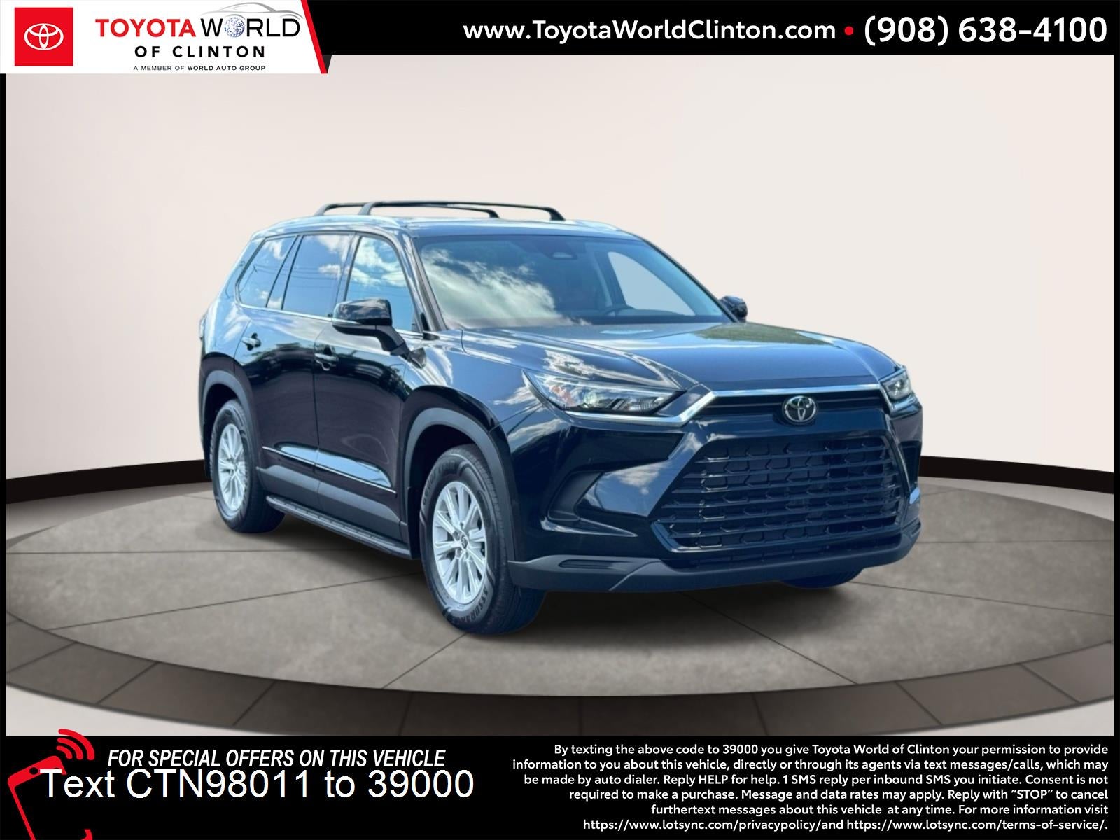 2026 Toyota Grand Highlander XLE