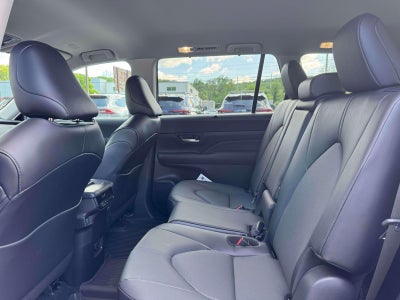 2026 Toyota Grand Highlander XLE