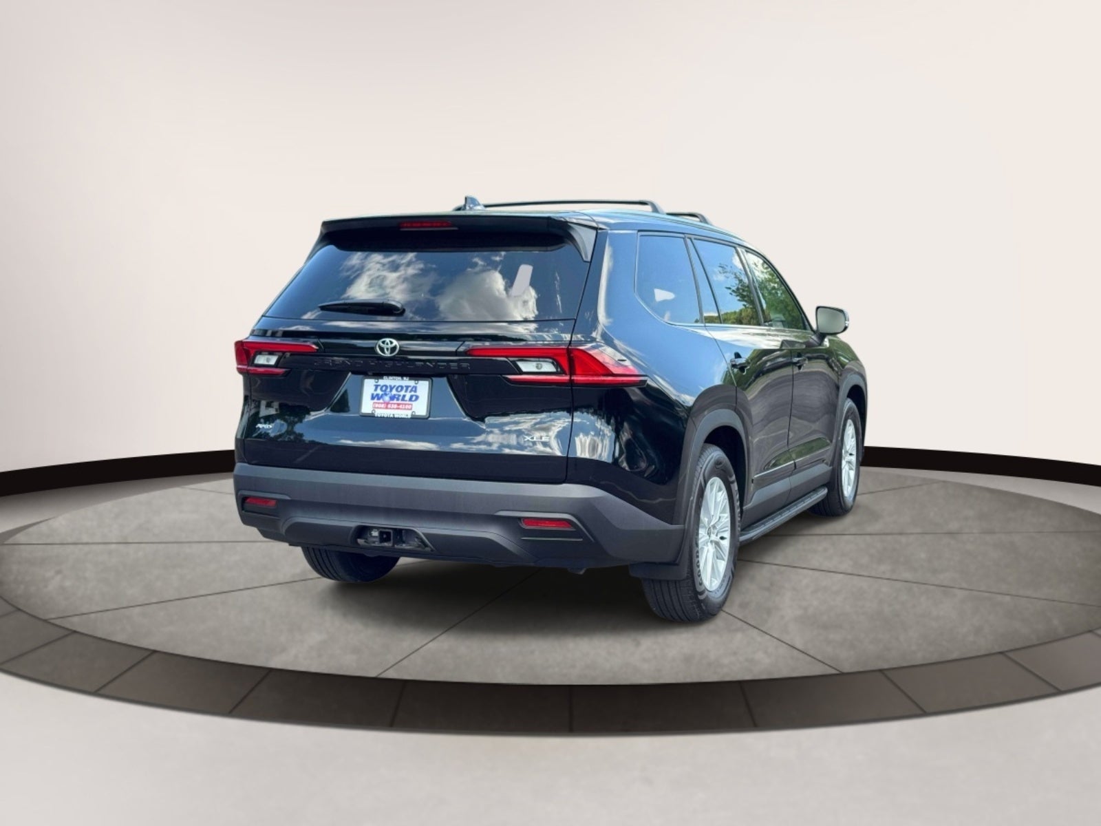 2026 Toyota Grand Highlander XLE