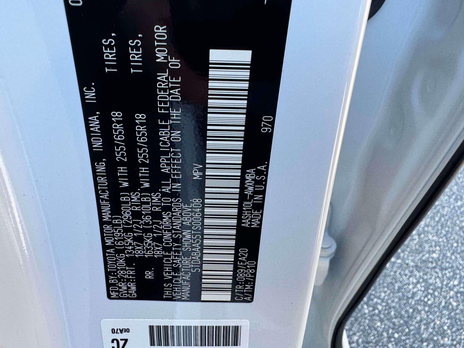 2026 Toyota Grand Highlander Hybrid XLE