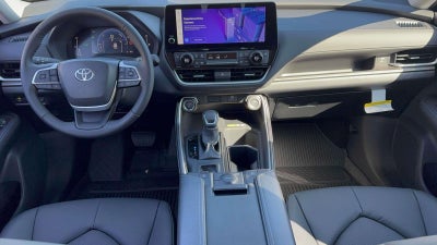 2026 Toyota Grand Highlander Hybrid XLE