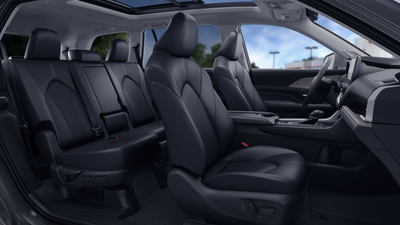 2026 Toyota Grand Highlander Hybrid Limited