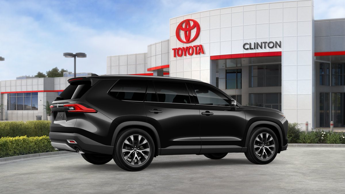2026 Toyota Grand Highlander Hybrid MAX Limited