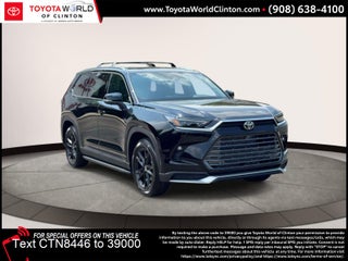 2026 Toyota Grand Highlander Hybrid MAX Limited