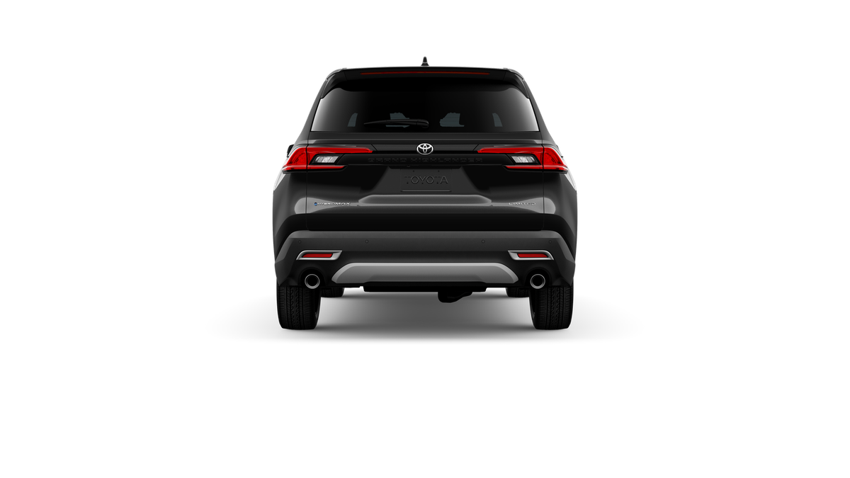 2026 Toyota Grand Highlander Hybrid MAX Limited