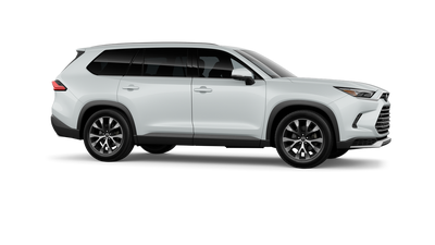 2026 Toyota Grand Highlander Hybrid MAX Limited