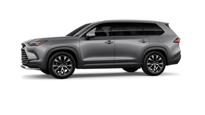 2026 Toyota Grand Highlander Hybrid MAX Limited