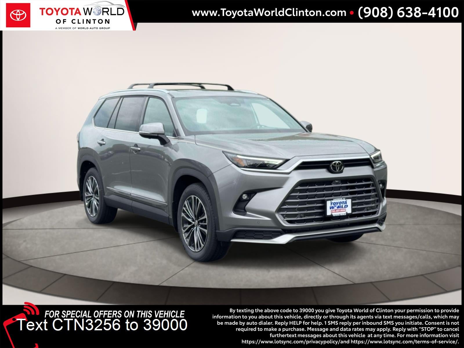 2026 Toyota Grand Highlander Hybrid MAX Platinum