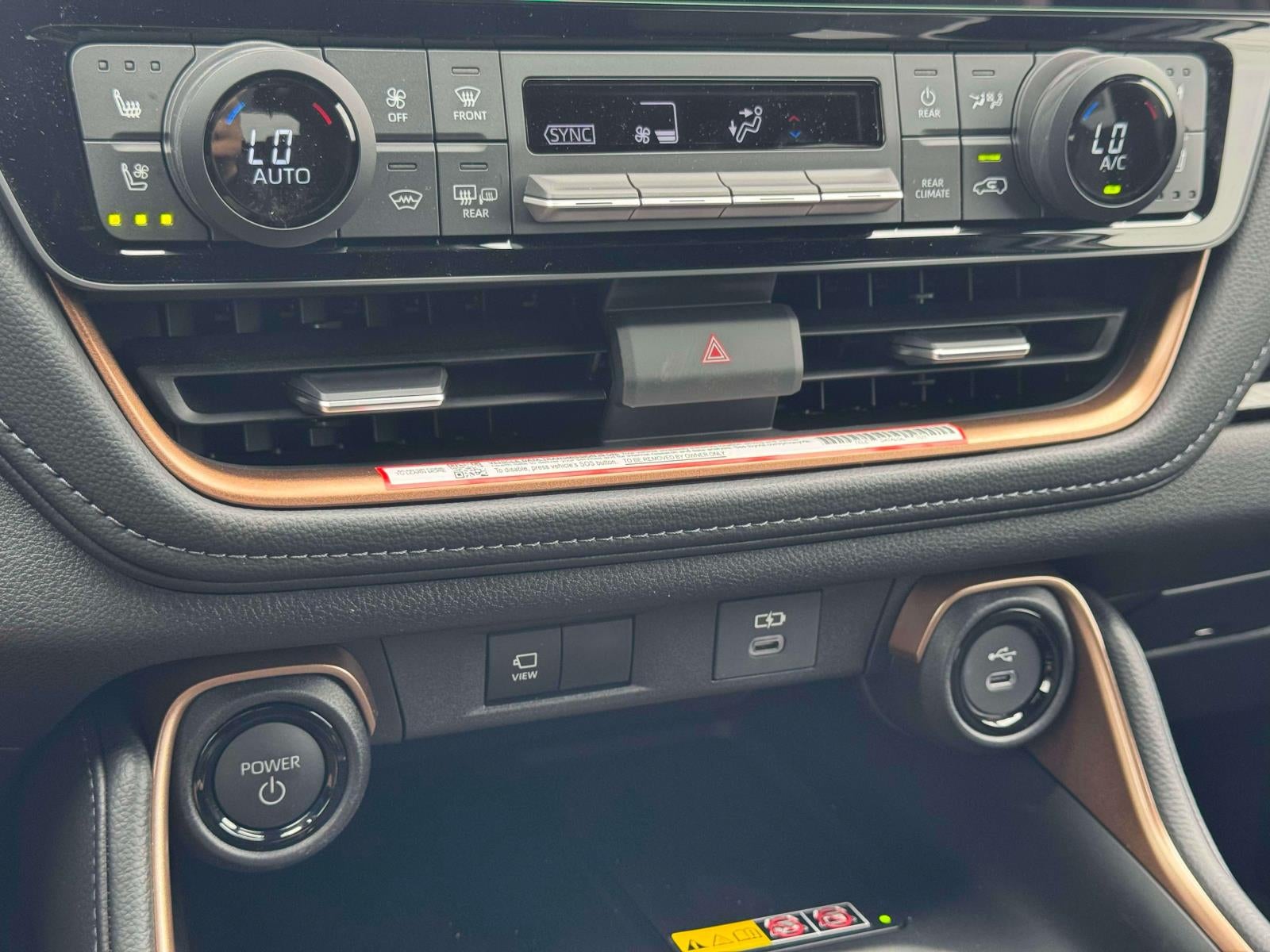 2026 Toyota Grand Highlander Hybrid MAX Platinum