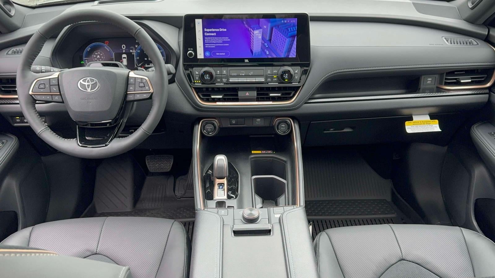 2026 Toyota Grand Highlander Hybrid MAX Platinum